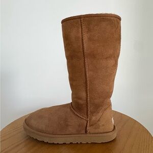 UGG Brown Winter Boots